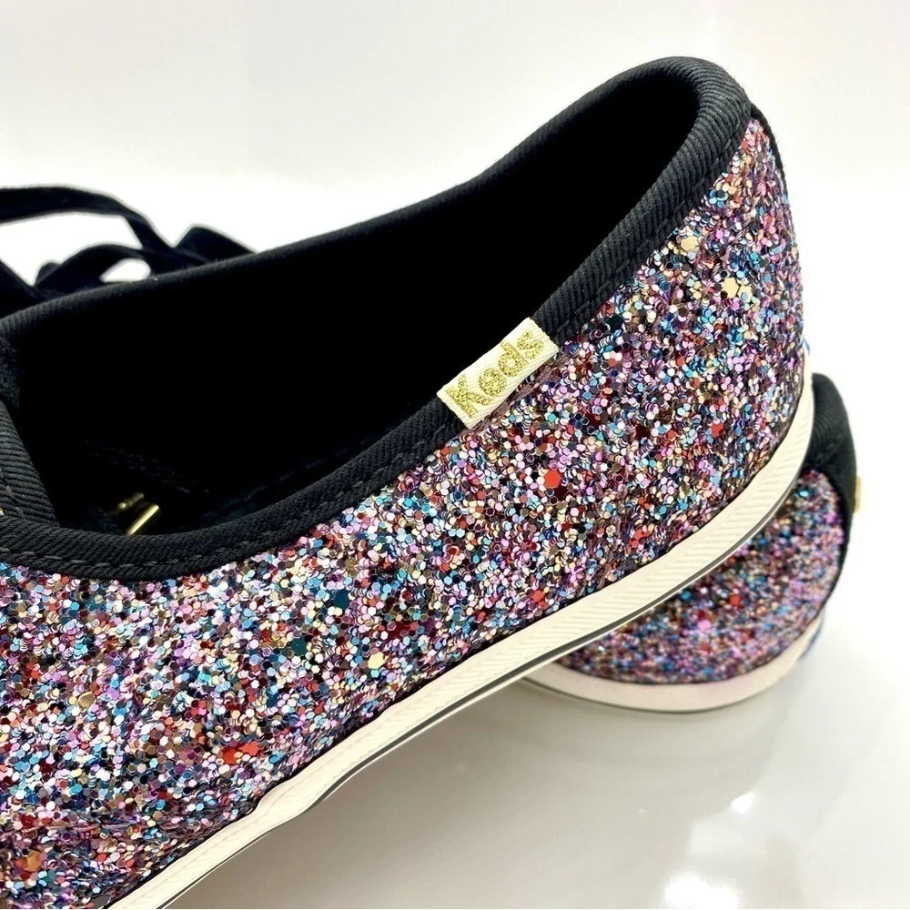 MULTI Color Glitter Sneakers Kate Spade x New York
